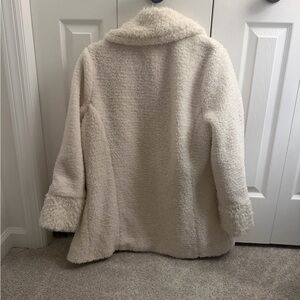 STOSH ivory teddy sherpa coat (OPEN TO OFFERS)